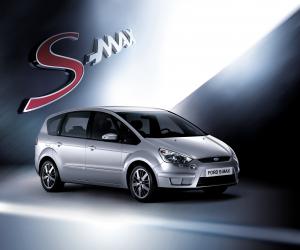 2007 Ford ChangAn S-Max 2 3